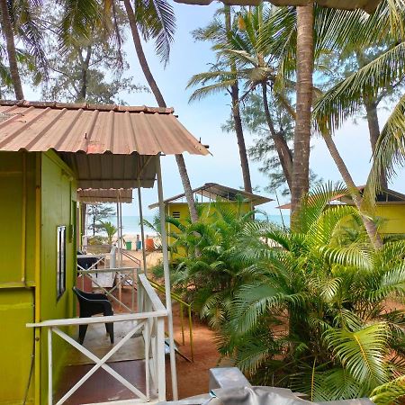 Matashree Beach Huts Hotel Magdal Exterior photo