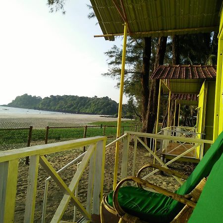 Matashree Beach Huts Hotel Magdal Exterior photo