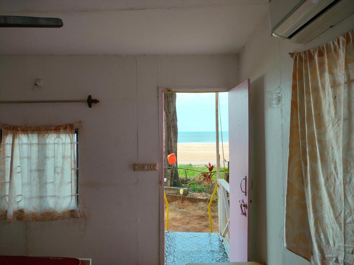 Matashree Beach Huts Hotel Magdal Exterior photo