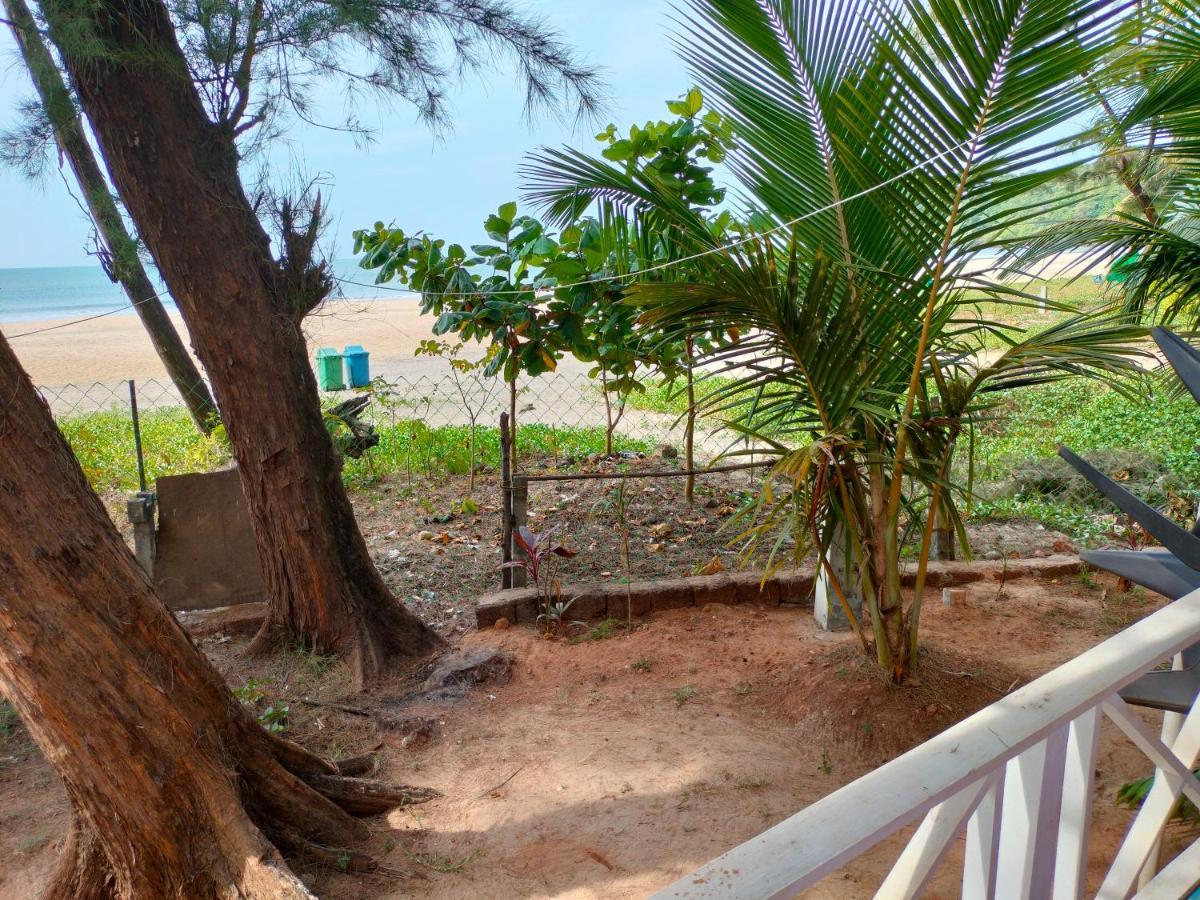 Matashree Beach Huts Hotel Magdal Exterior photo