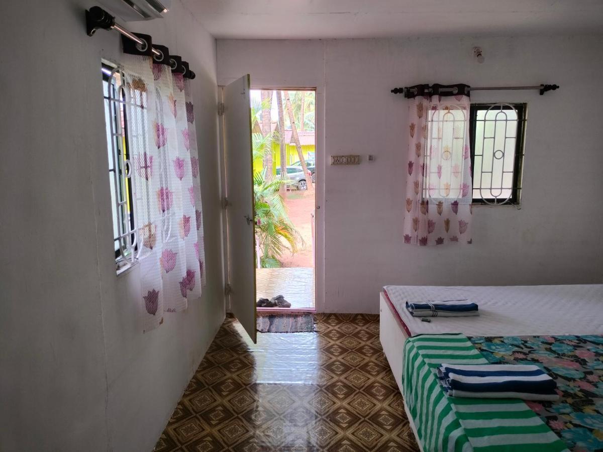 Matashree Beach Huts Hotel Magdal Exterior photo