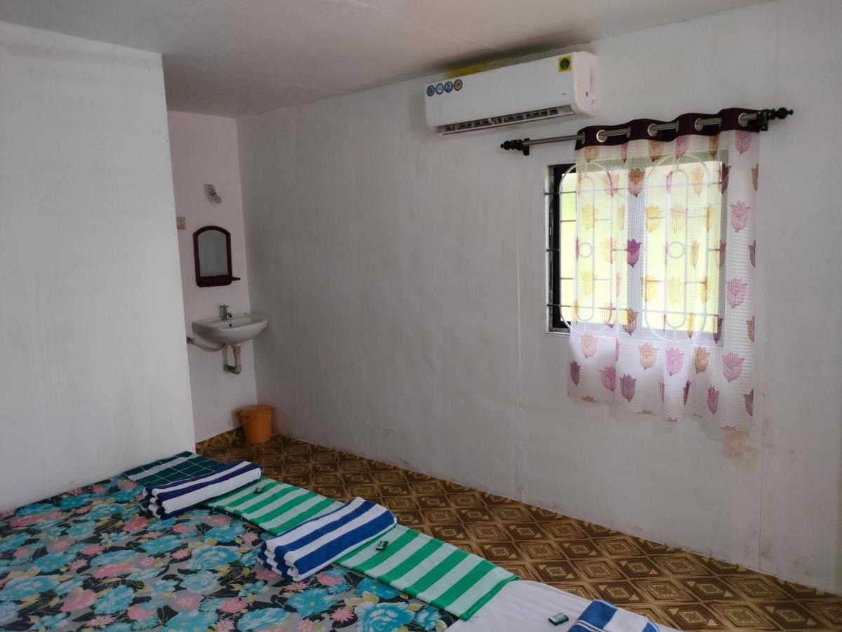 Matashree Beach Huts Hotel Magdal Exterior photo