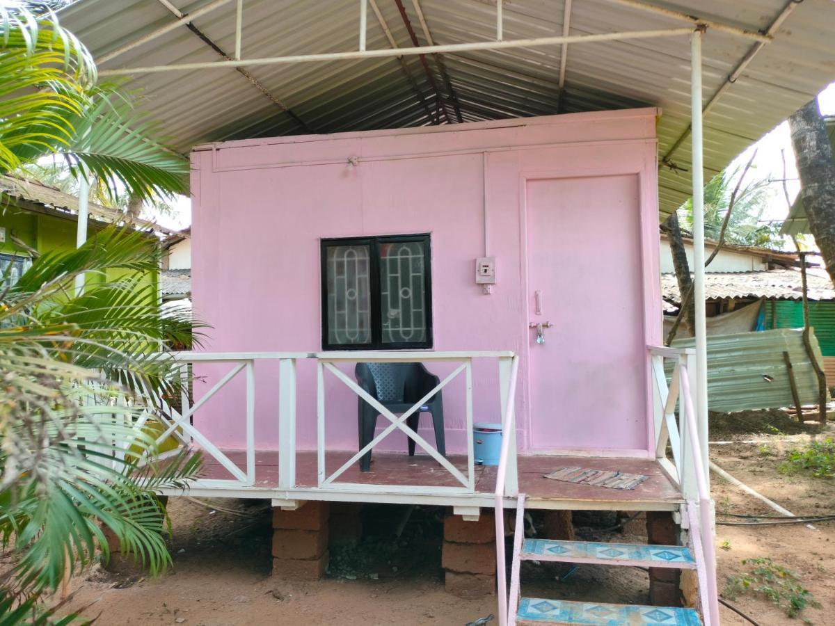 Matashree Beach Huts Hotel Magdal Exterior photo