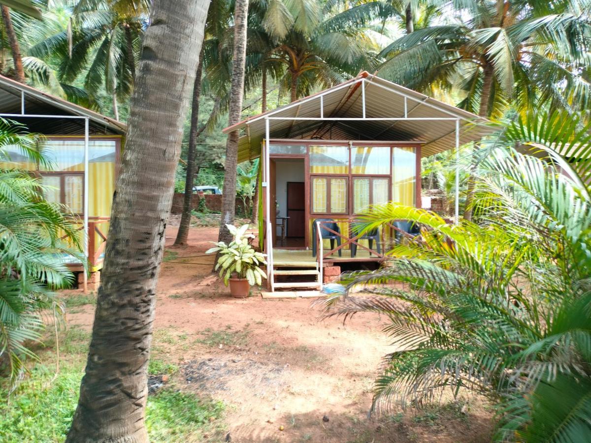 Matashree Beach Huts Hotel Magdal Exterior photo