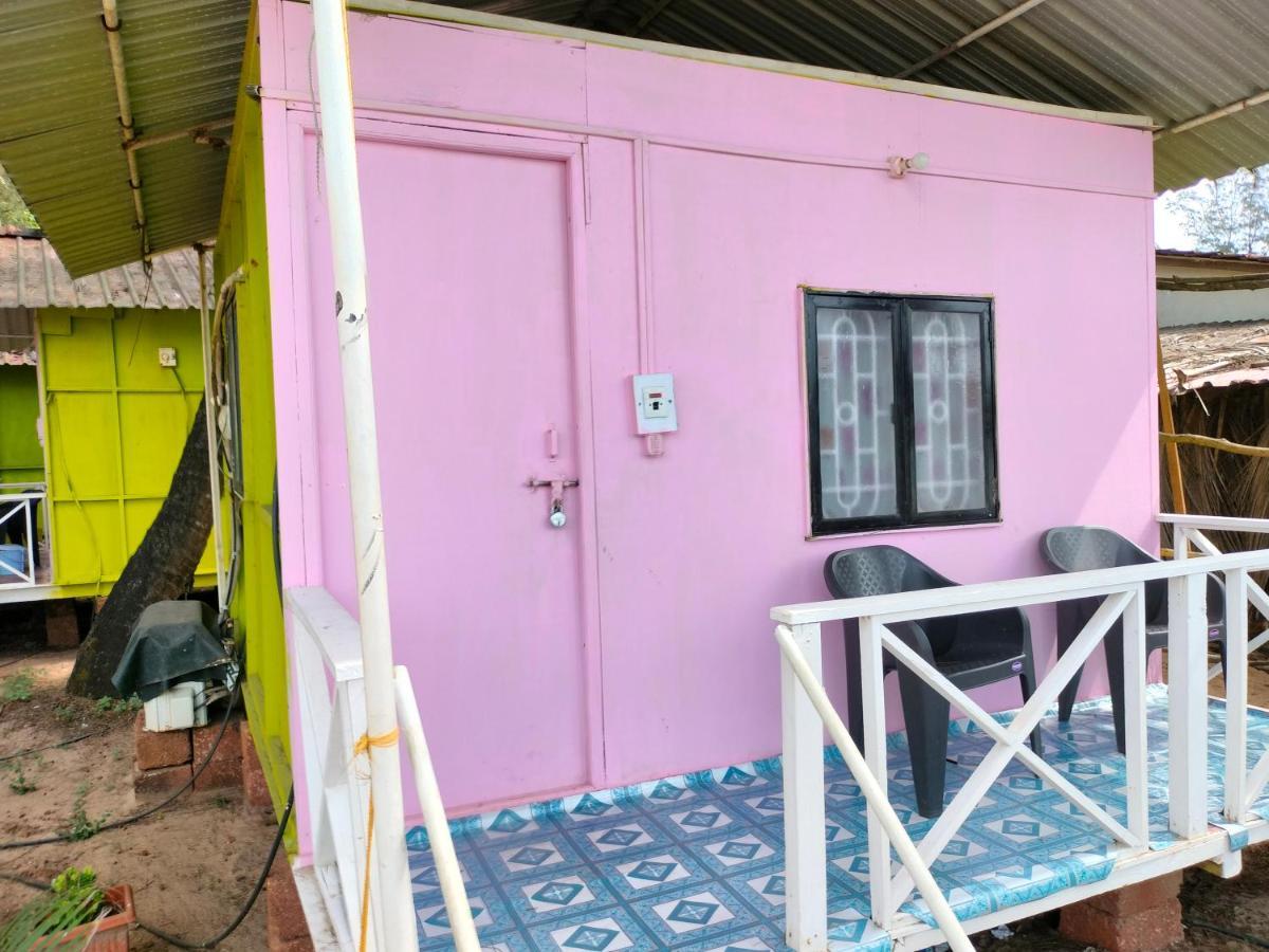 Matashree Beach Huts Hotel Magdal Exterior photo