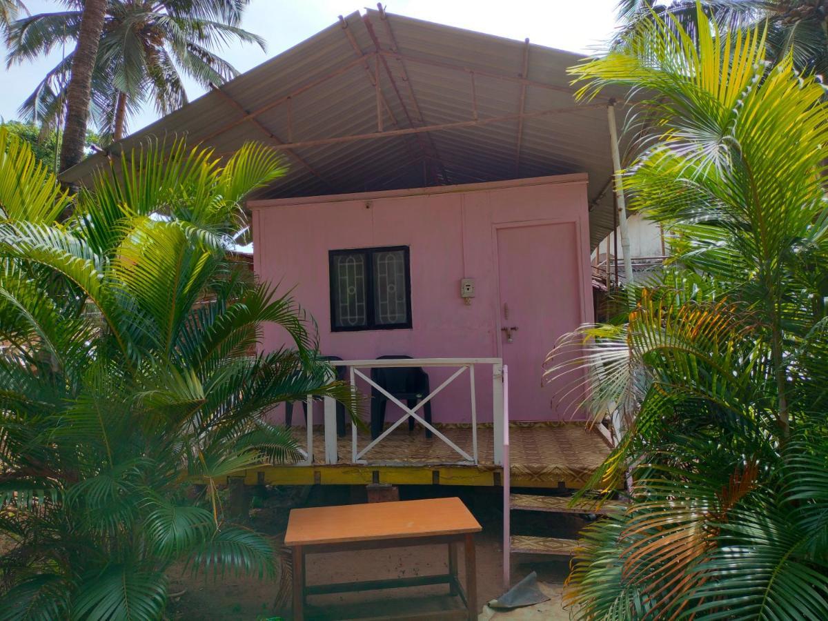 Matashree Beach Huts Hotel Magdal Exterior photo