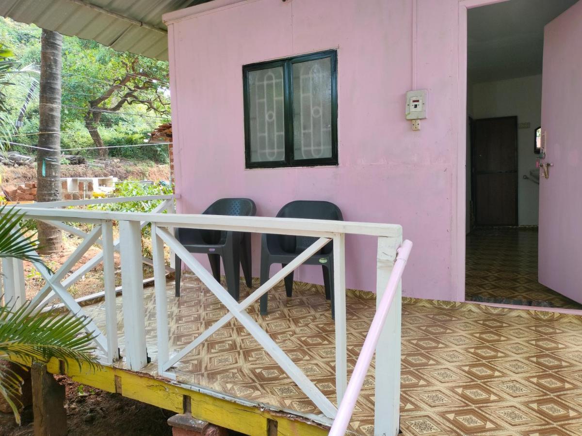 Matashree Beach Huts Hotel Magdal Exterior photo