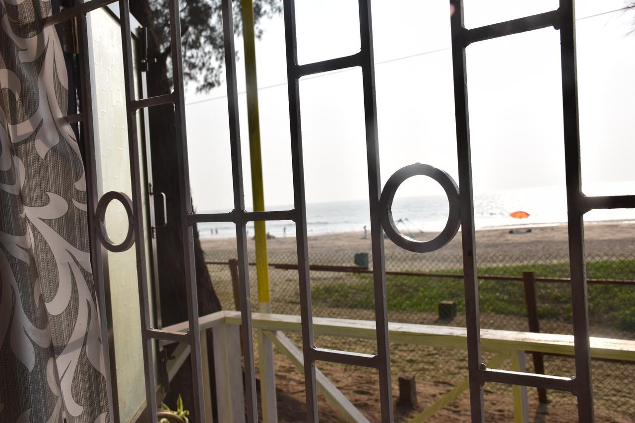 Matashree Beach Huts Hotel Magdal Exterior photo