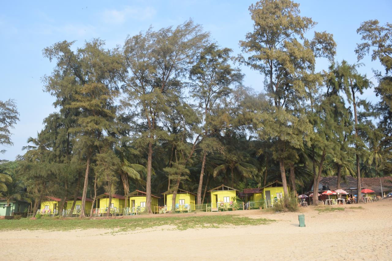 Matashree Beach Huts Hotel Magdal Exterior photo